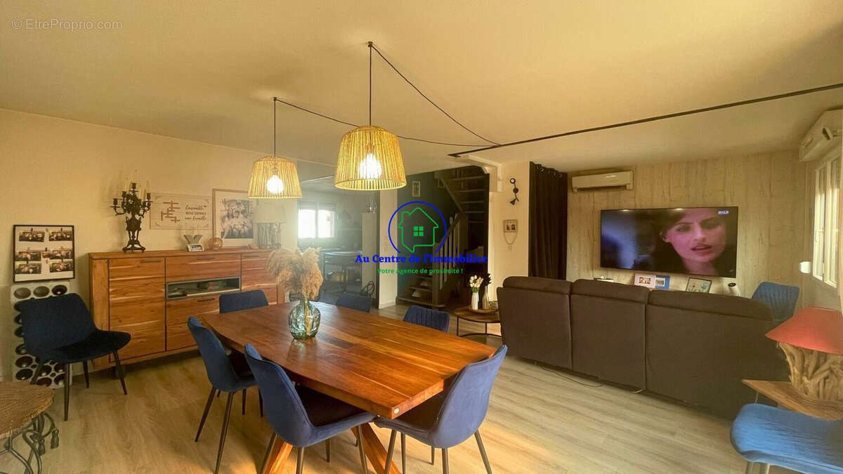 Maison à LE PASSAGE