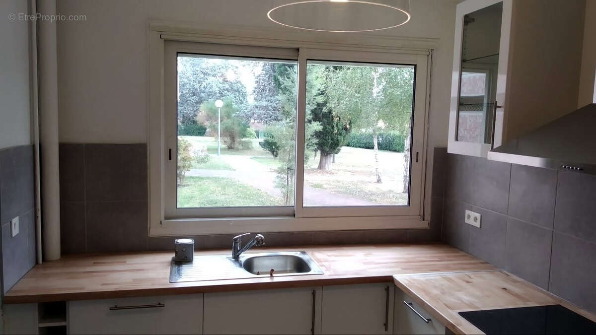 Appartement Ramonville Saint Agne 3 pièce(s) 65 m2 - photo 4