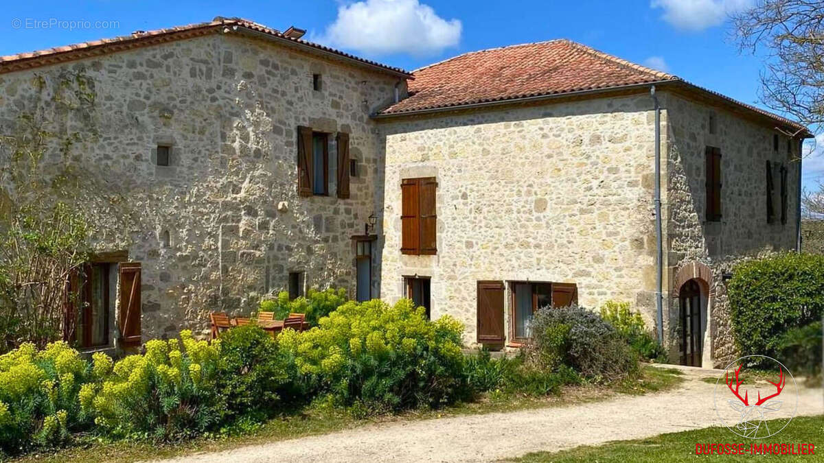 Maison à AGEN