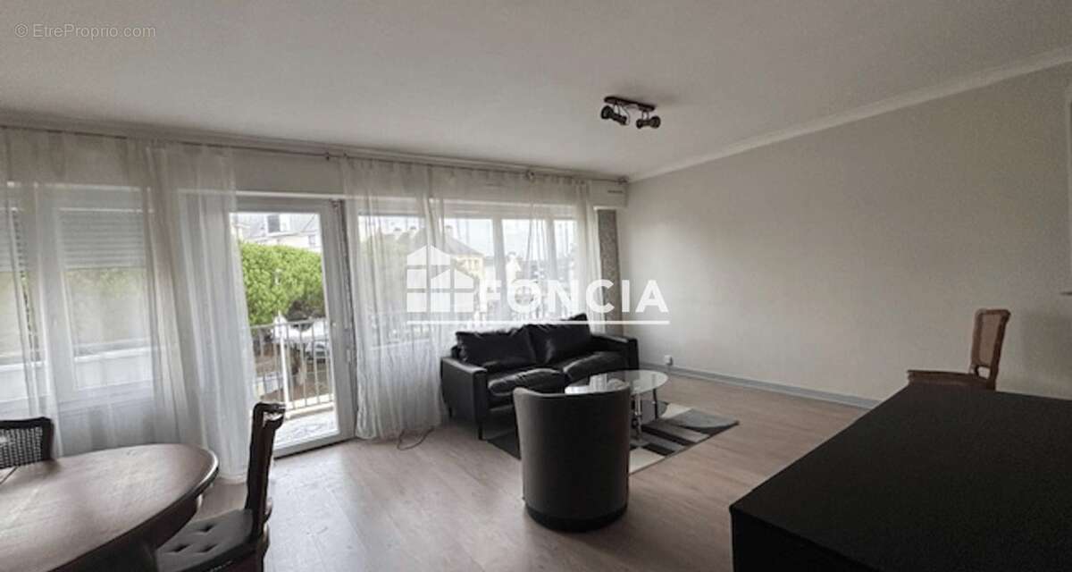 Appartement à SAINT-NAZAIRE