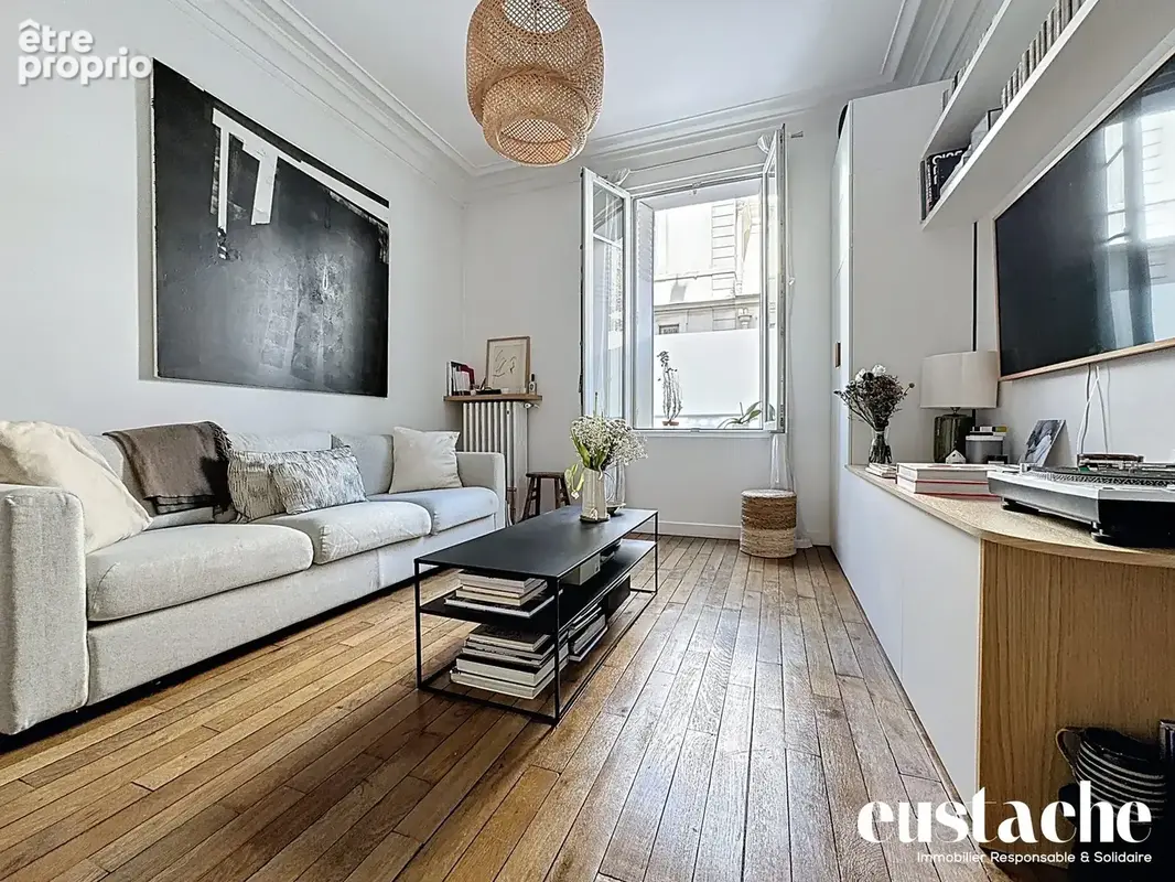 Appartement 3 pièces 55 m² à vendre à Paris-16e (75016) - photo 3