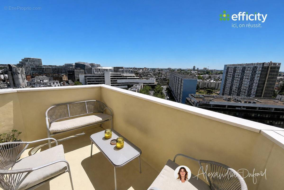 Appartement à RENNES