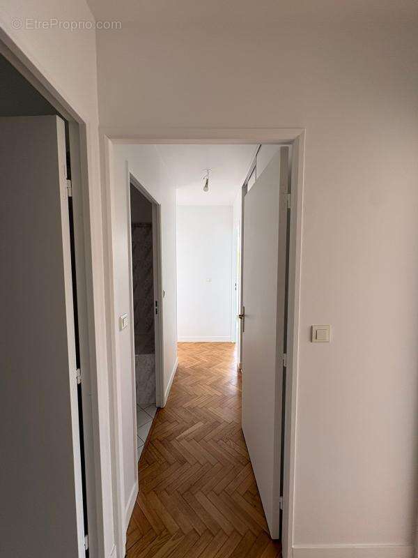 Appartement à PALAISEAU