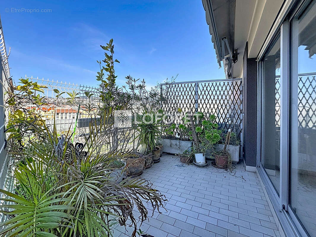 Appartement à NICE