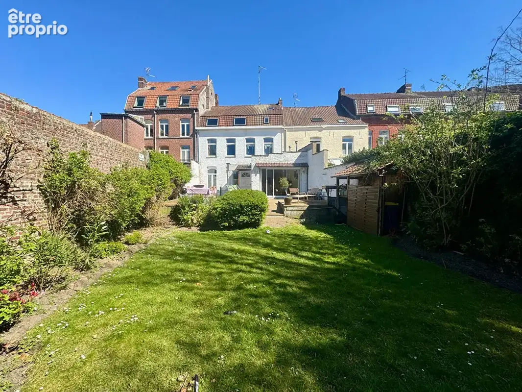 Halluin Maison Bourgeoise en centre-ville ! - photo 6