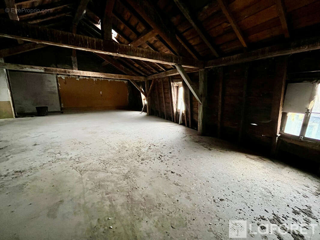 Appartement à EPINAL