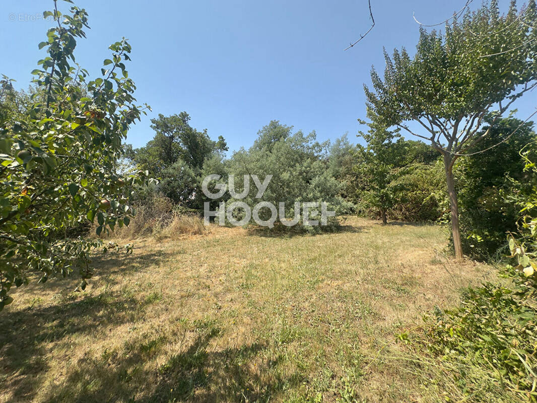 Terrain à GUJAN-MESTRAS