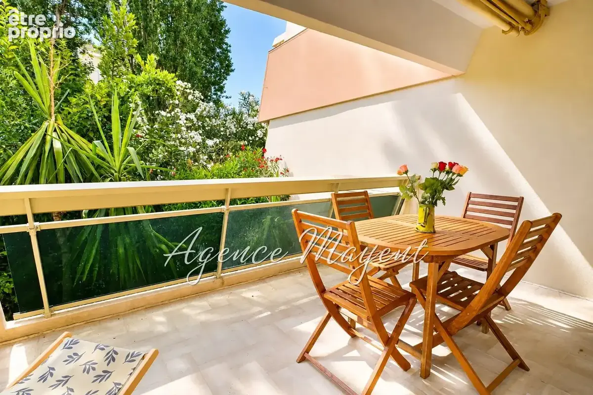 Appartement 29 m² à Cannes  - photo 2