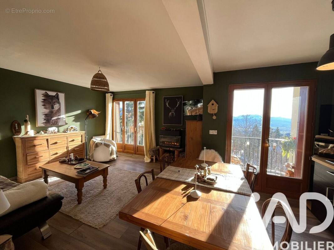 Photo 1 - Appartement à FONT-ROMEU-ODEILLO-VIA