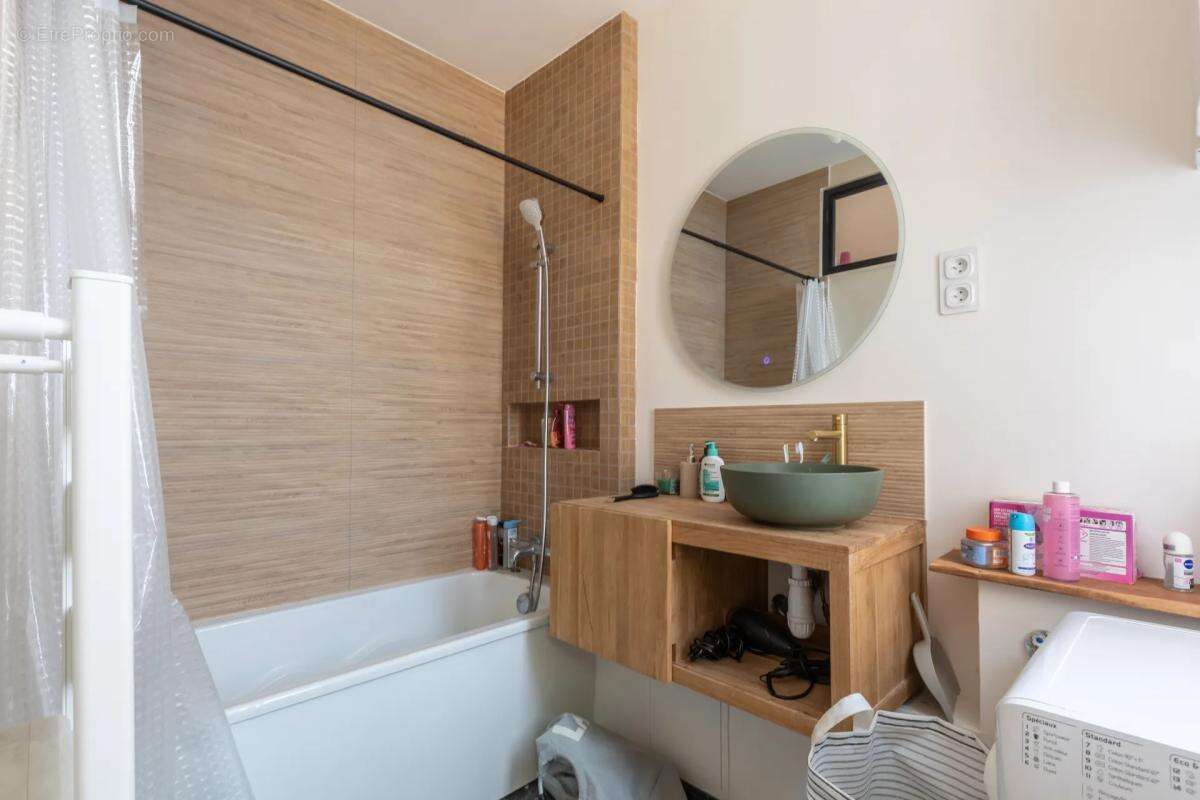 T3 duplex spacieux et atypique – Quartier Place du Cirque - photo 12