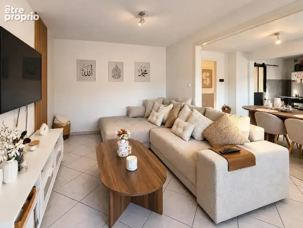 Appartement de 4 pièces de 94m² à Clouange spécial investisseur - photo 4