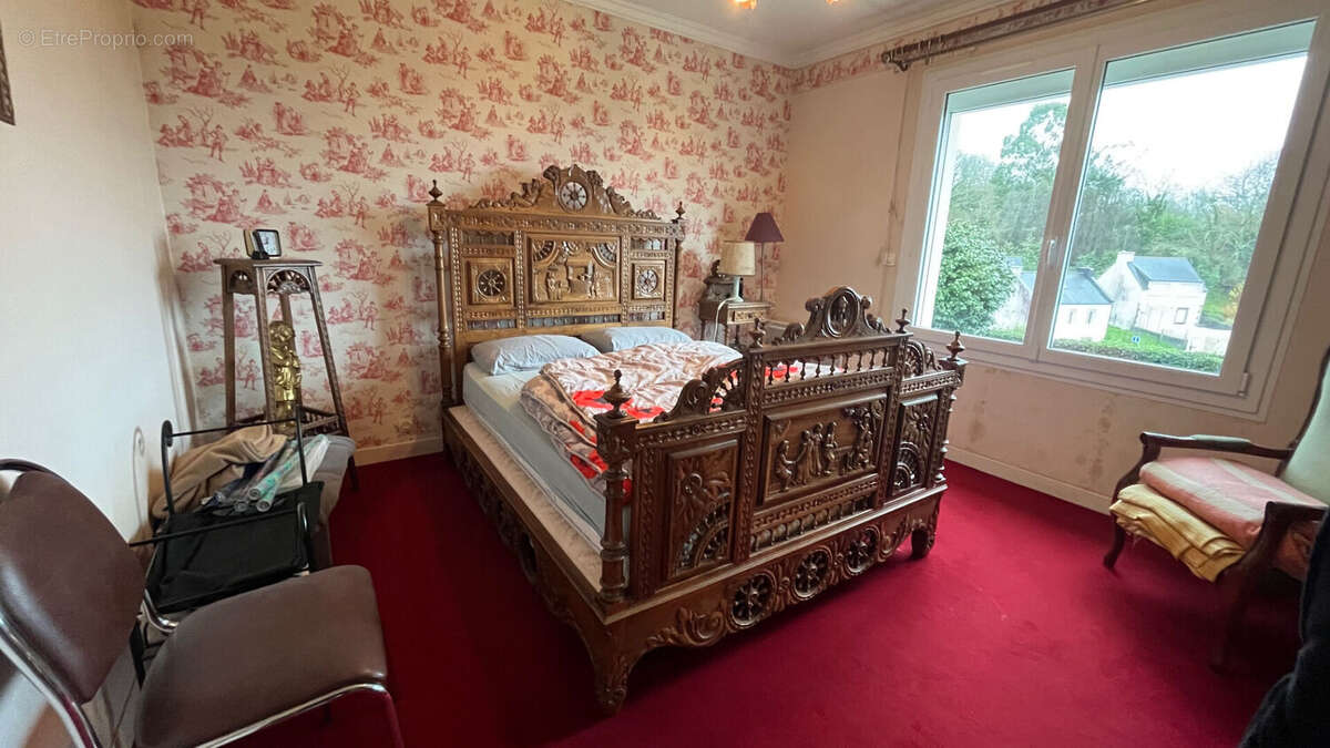 Maison à ERGUE-GABERIC