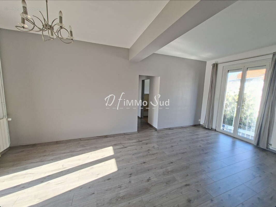 Quartier edf - appartement t3/t4 avec terrasse + cellier + garage - photo 21