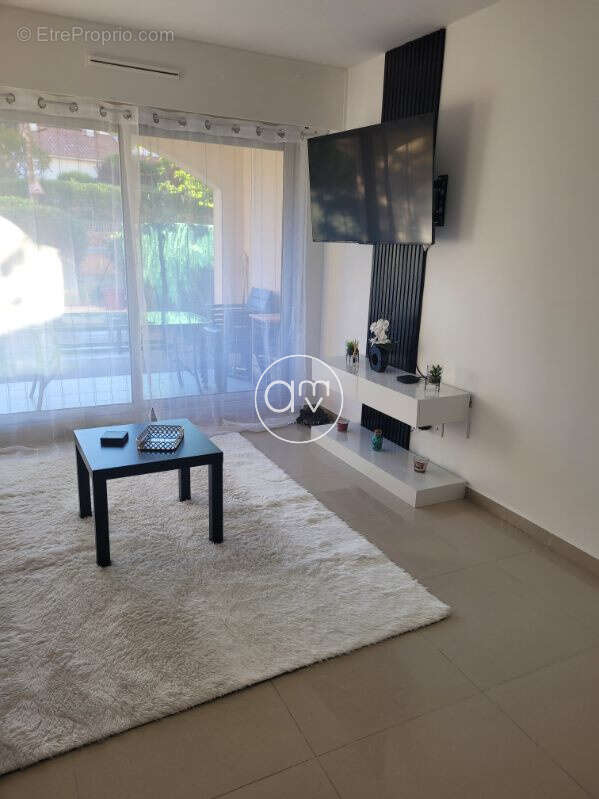 Appartement à SAINT-MANDRIER-SUR-MER