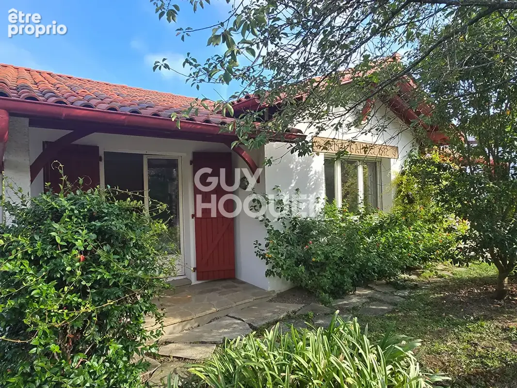 Maison Saint Jean De Luz  146.21m² - photo 2