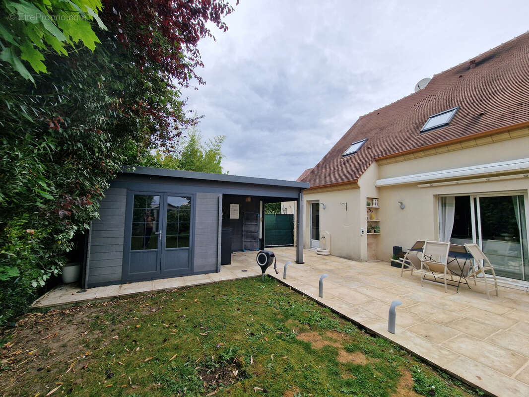 Maison à BREUIL-LE-SEC