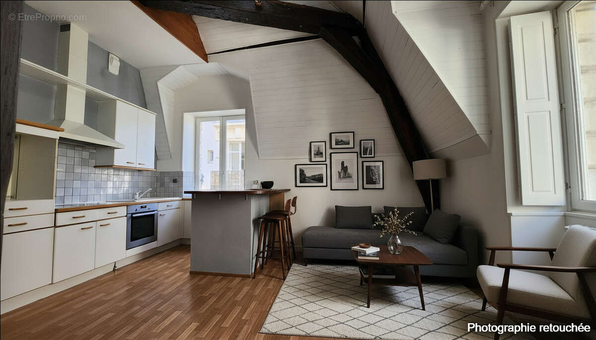 Appartement à NANTES