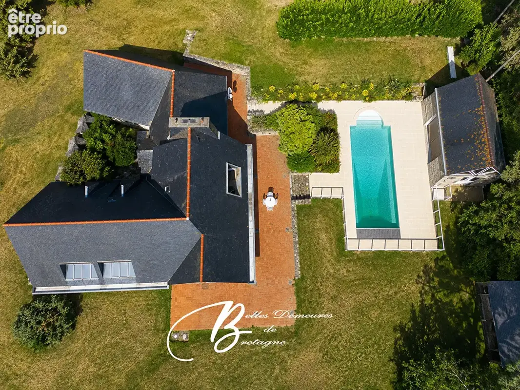A vendre propriété face à l'océan et aux glénans - photo 20