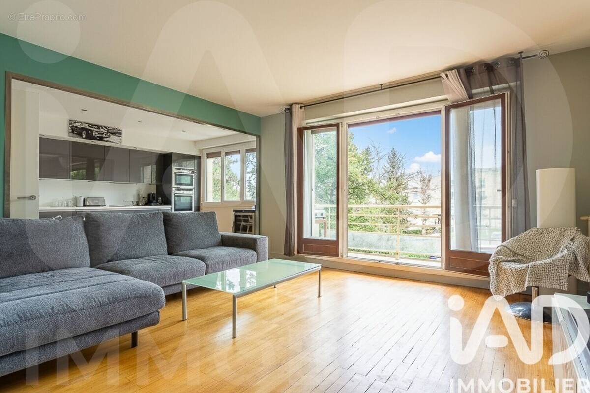 Photo 1 - Appartement à BOUGIVAL