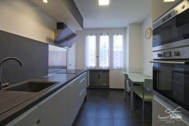 Appartement T3 en rez-de-chaussée à Barberaz (73000) avec balcon et cave - photo 8