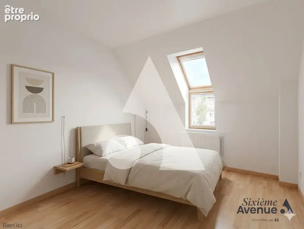Maison Arpajon Centre - 4 chambres - Garage - photo 11