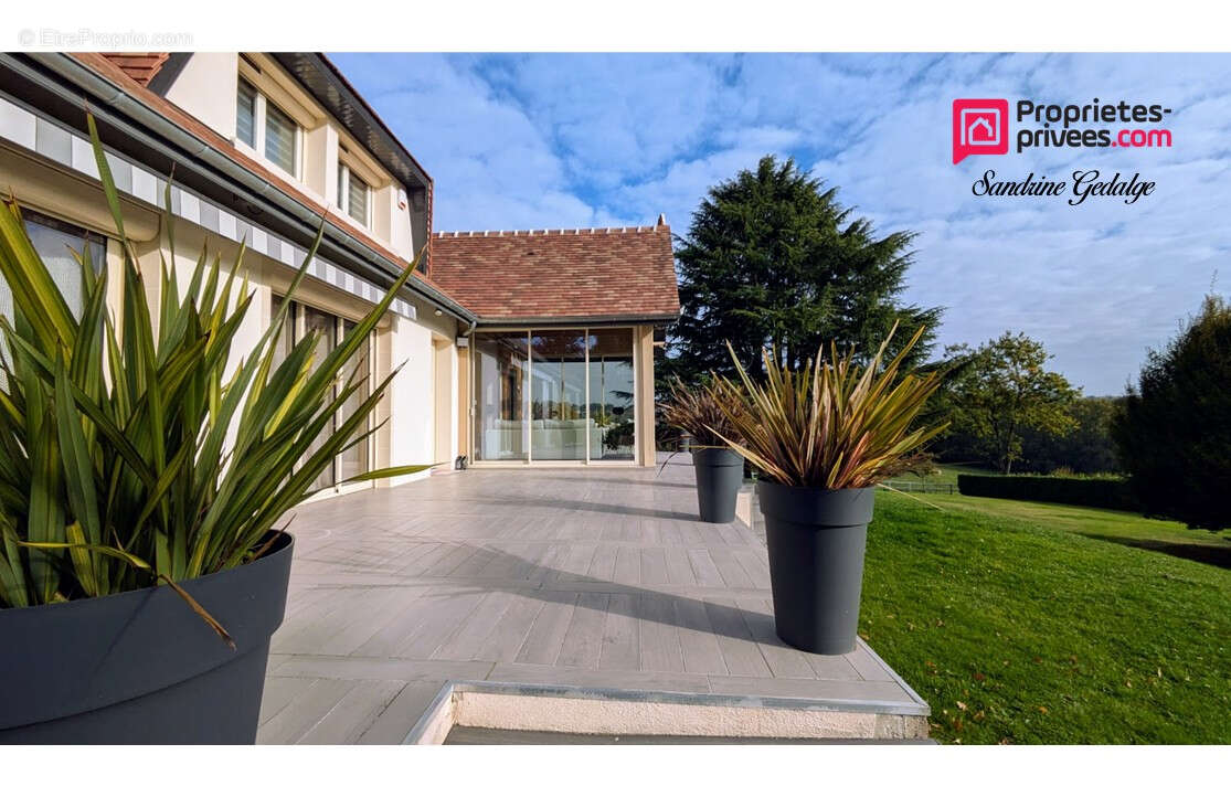 Maison à SAINT-PAUL