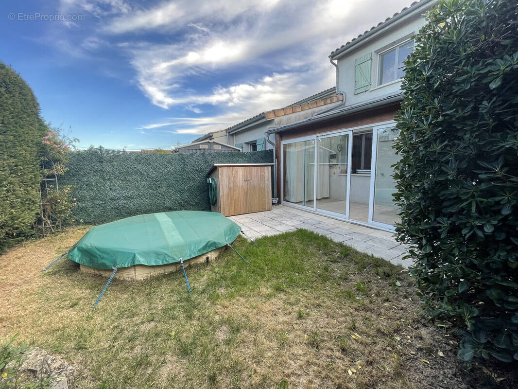 Appartement à LHERM