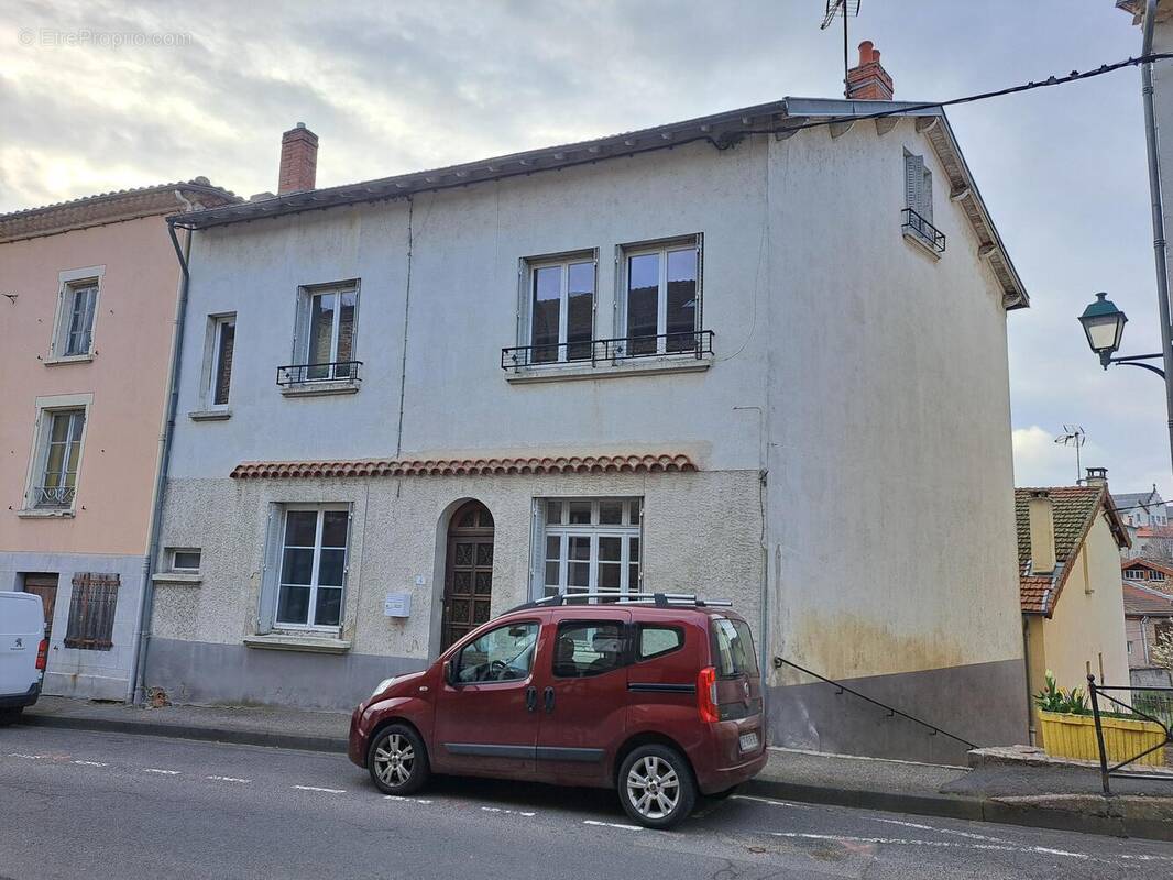 Photo 1 - Maison à CUNLHAT