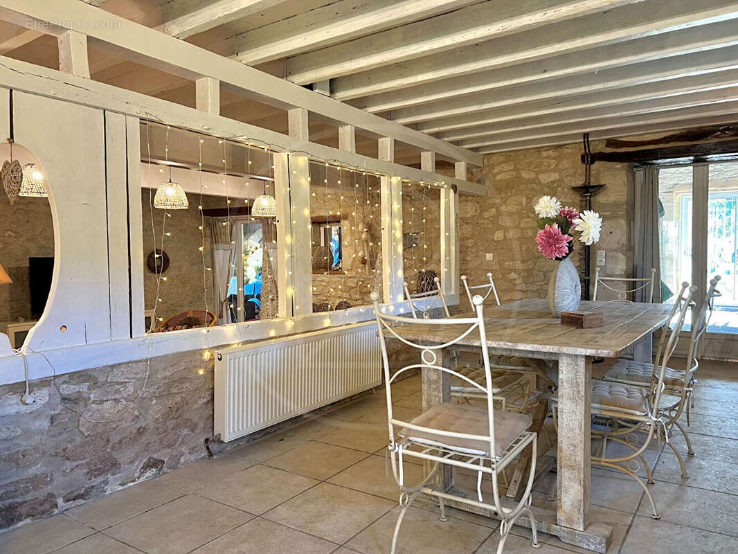 Maison à MONSEGUR