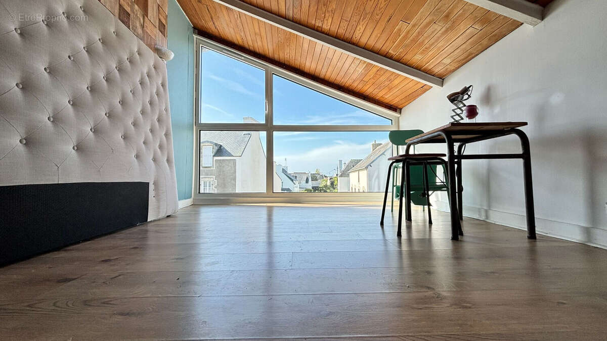 Appartement à PLOBANNALEC-LESCONIL