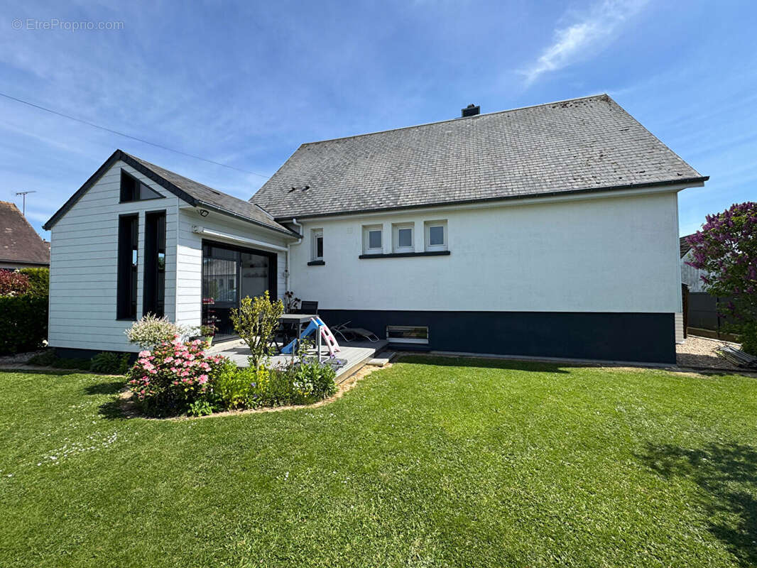 Maison à GODERVILLE