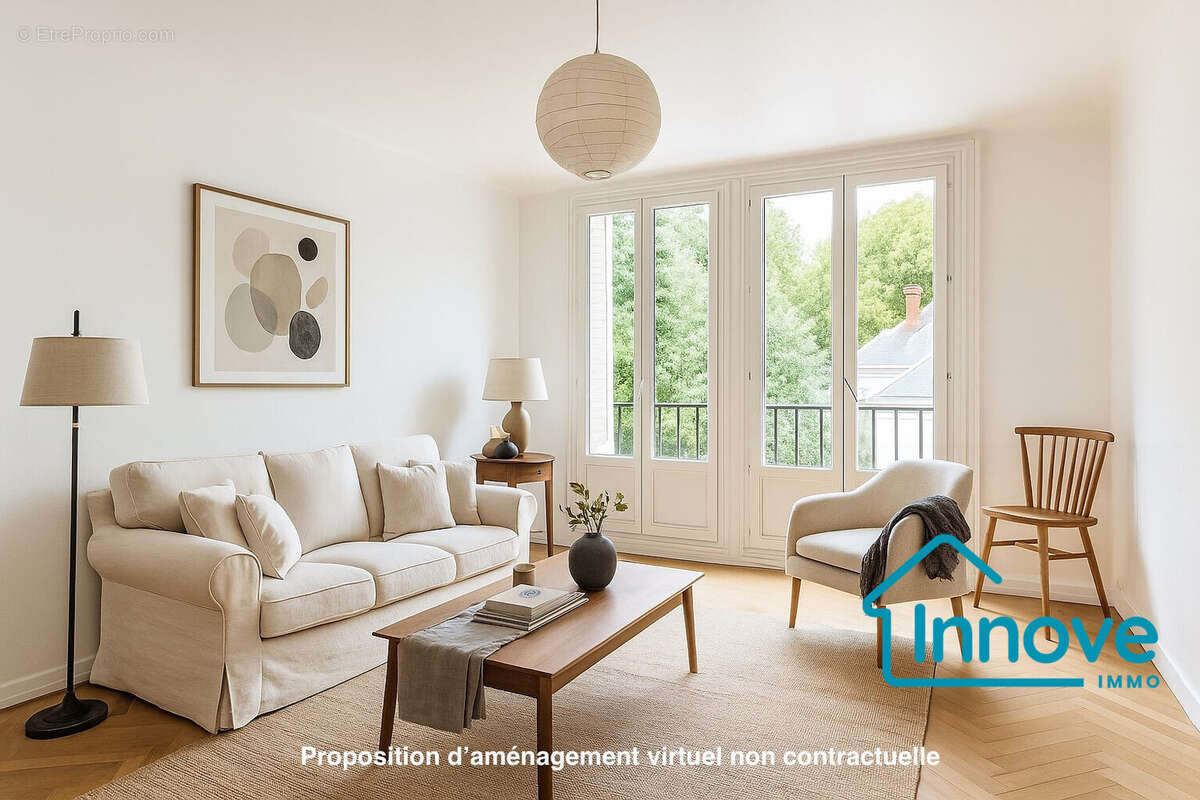 Appartement à VERSAILLES