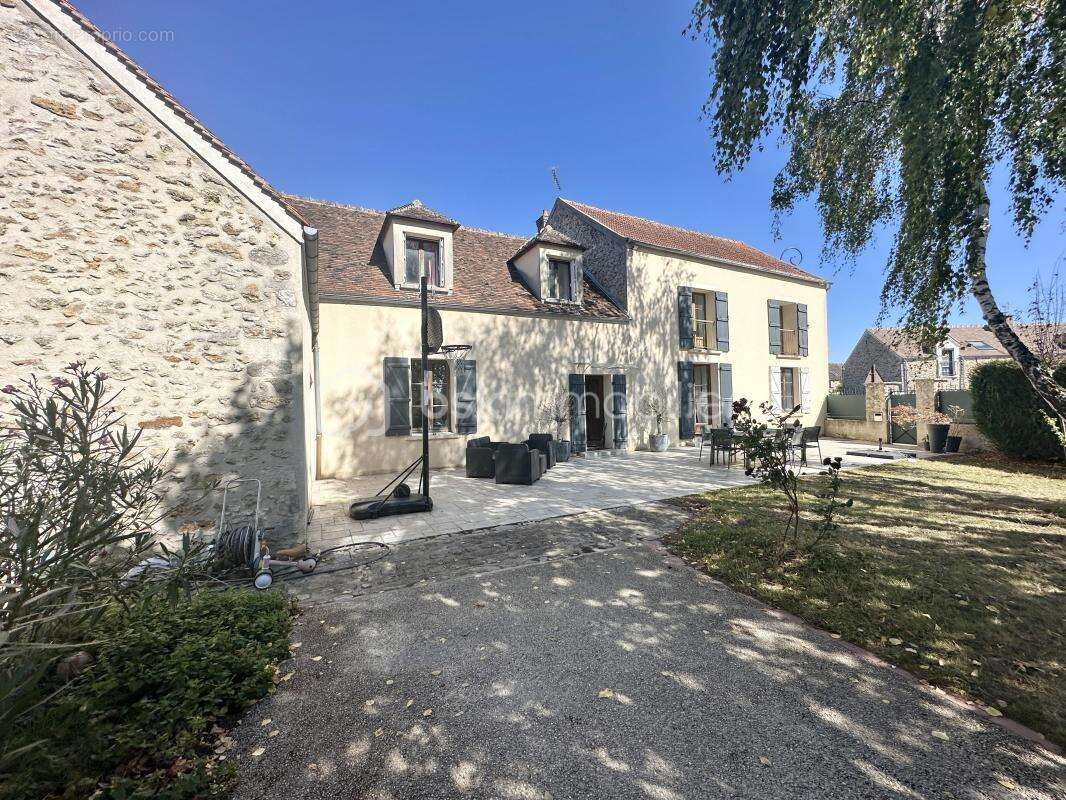 Maison à LISSY