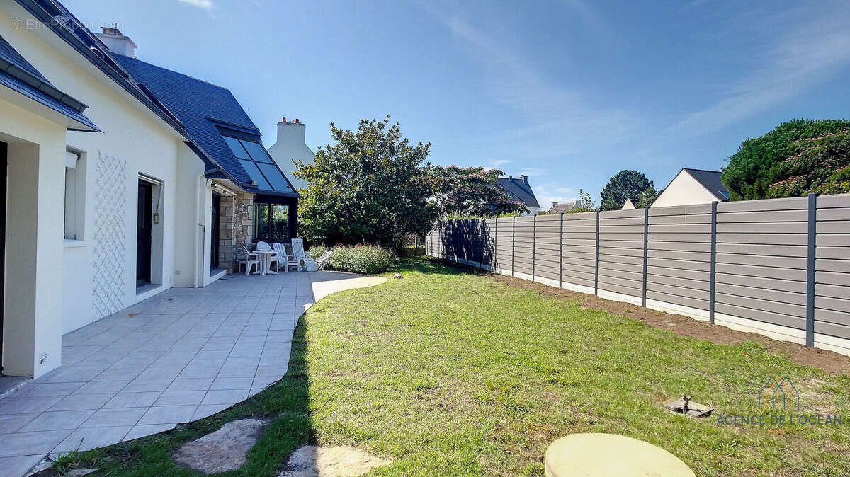 Maison à ERDEVEN