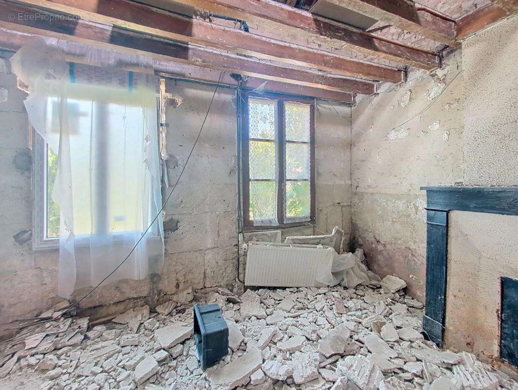 Maison à BONNEUIL-EN-VALOIS