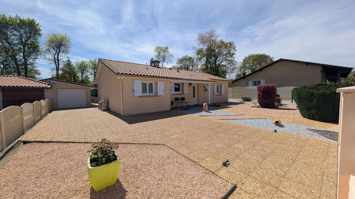 Maison à MONT-DE-MARSAN