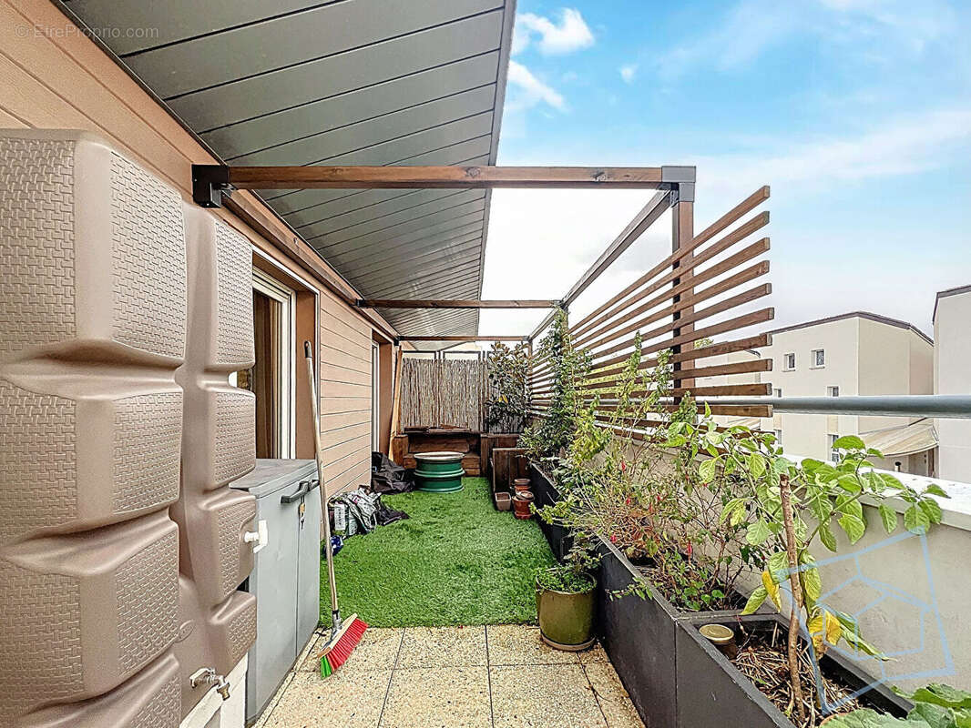 Appartement à TRAPPES