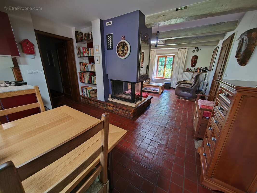 Maison à FIXEM