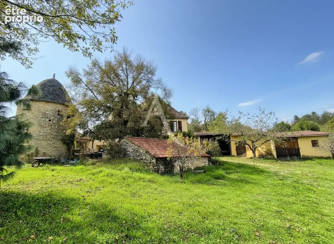 Maison à CATUS