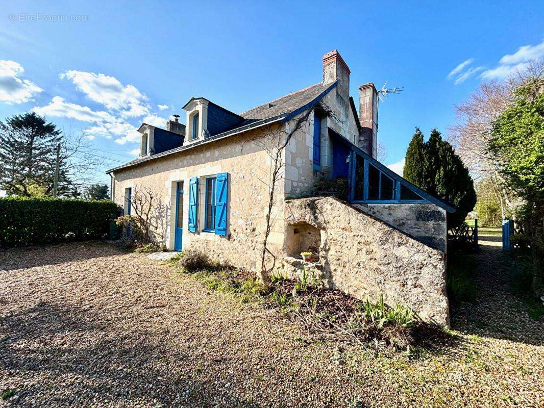 Maison à BAUGE