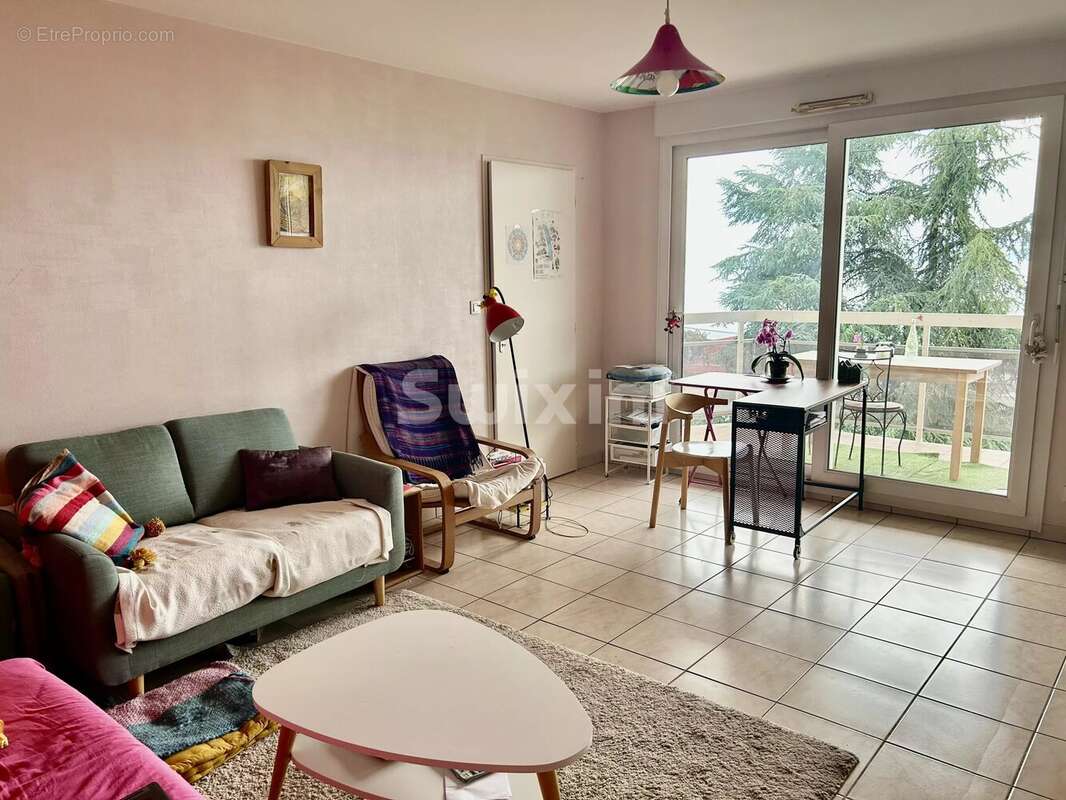 Appartement à EVIAN-LES-BAINS