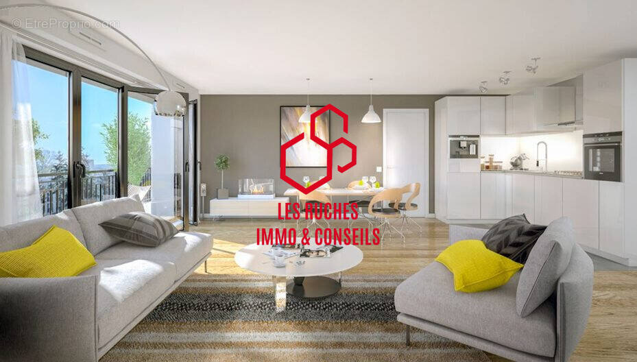 Appartement à COURCOURONNES