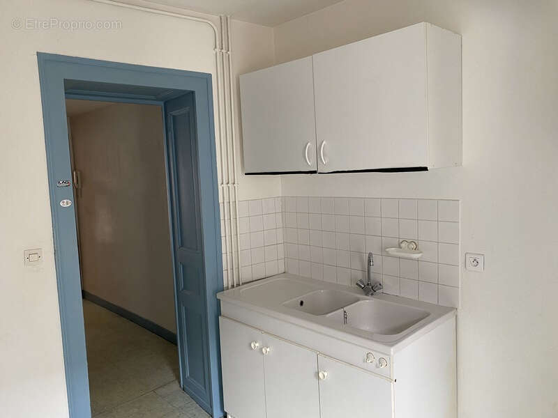 Appartement à SAINT-CLAUDE