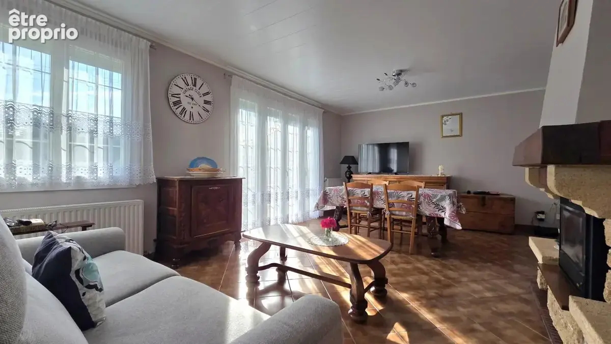 Ravissante maison individuelle de plain pied située à Wignehies, secteur calme - photo 6