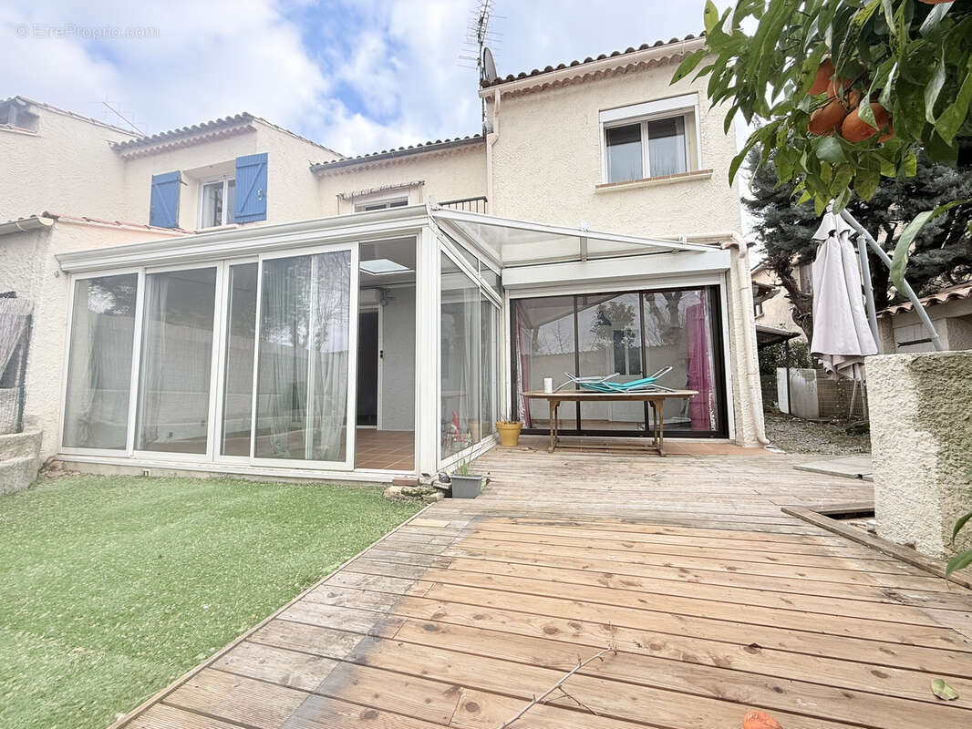 Maison à LA CRAU