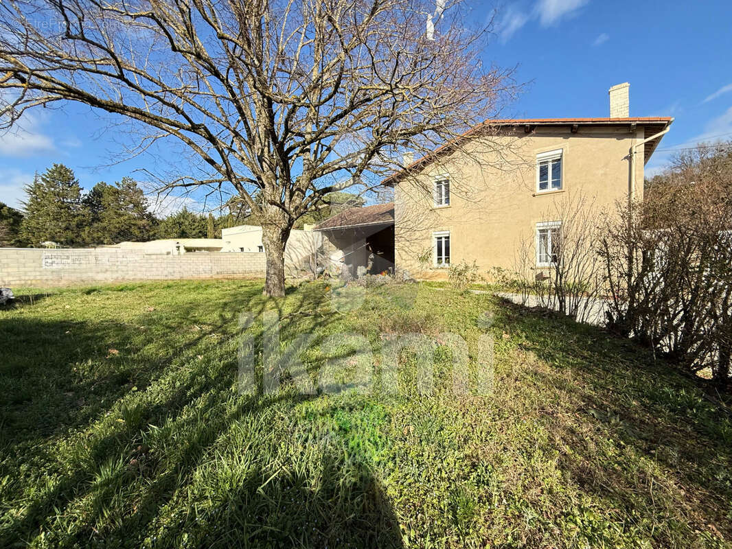 Maison à PEYRINS