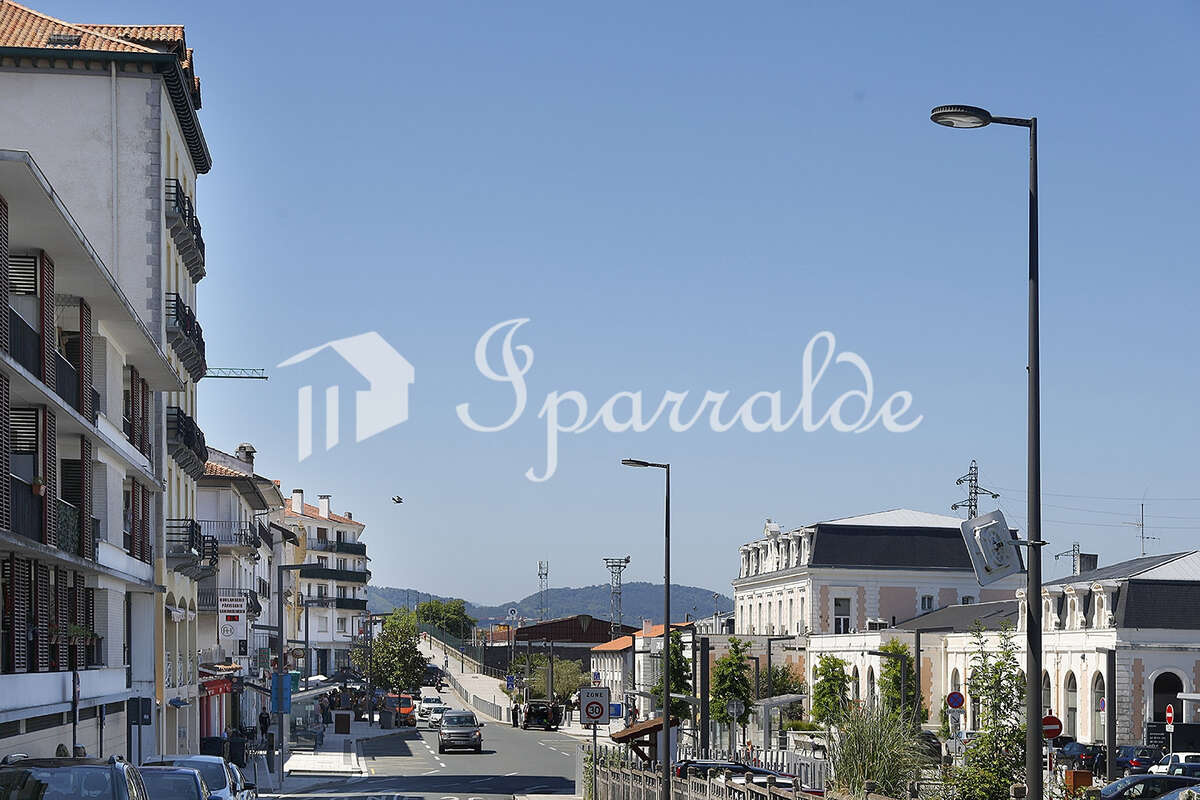 Appartement à HENDAYE