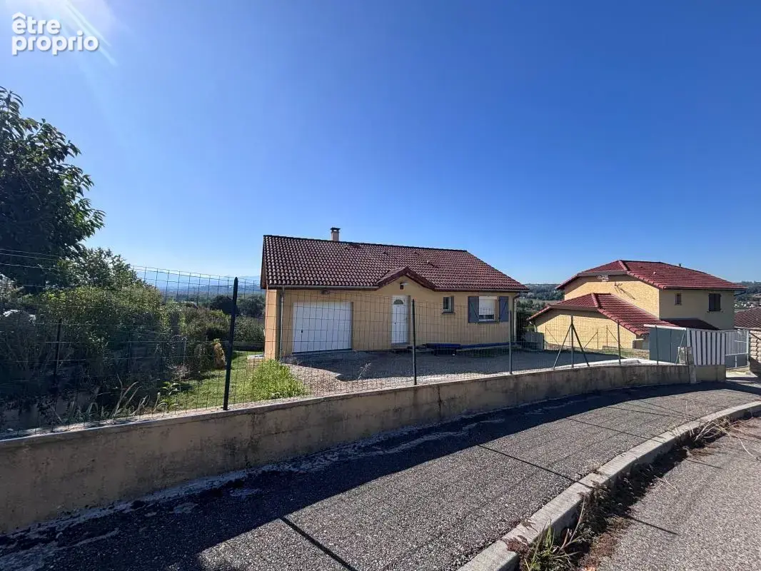 Maison 4 chambres - photo 22
