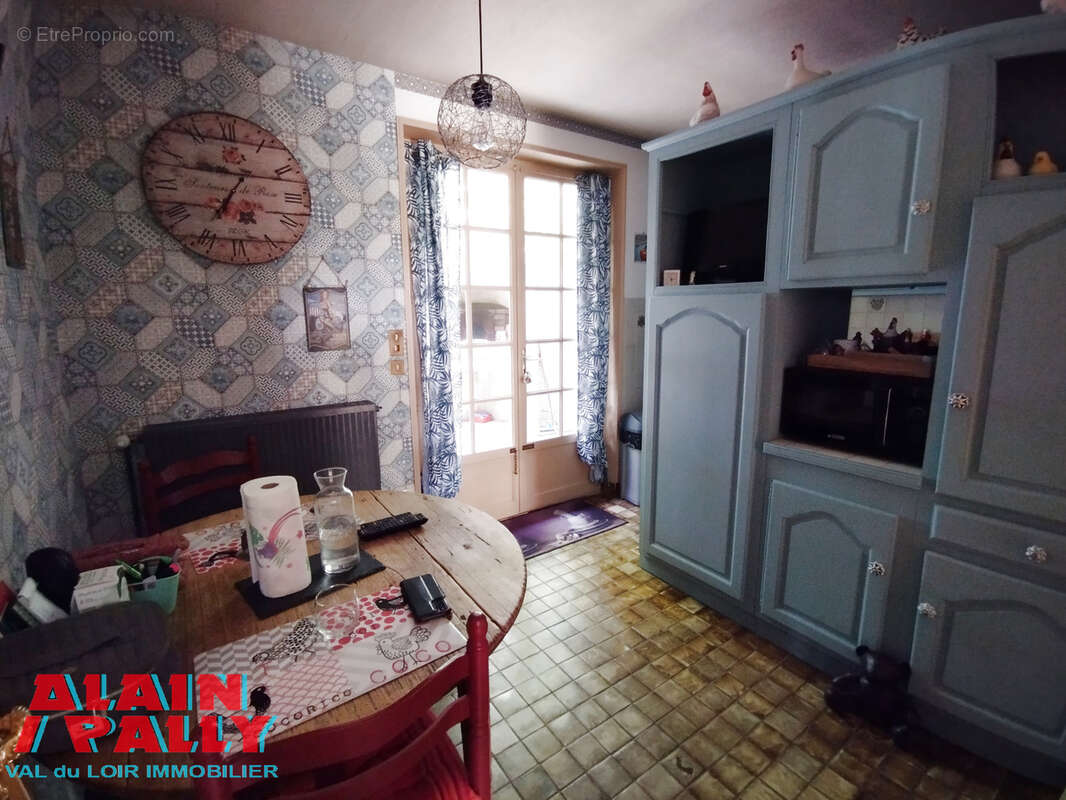 Maison à CLOYES-SUR-LE-LOIR
