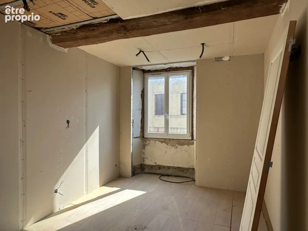 Maison Saint Sauveur Le Vicomte 6 pièce(s) - photo 9
